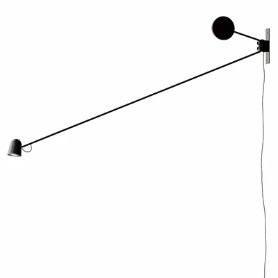 COUNTERBALANCE wall lamp from LUCEPLAN — Ver 1