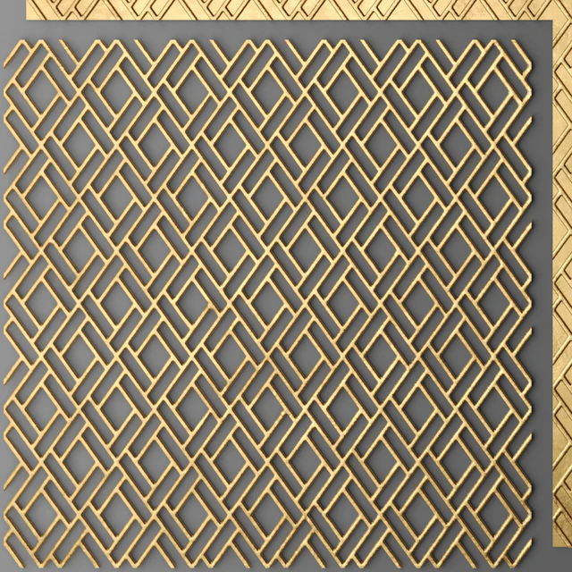 Decor. Panel. Lattice. — Descargar