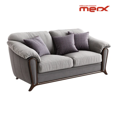 Merx / Anastasia (Three-seat sofa) — Вид 1
