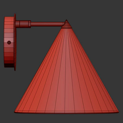 Moke Simple Wall Light — Вид 4