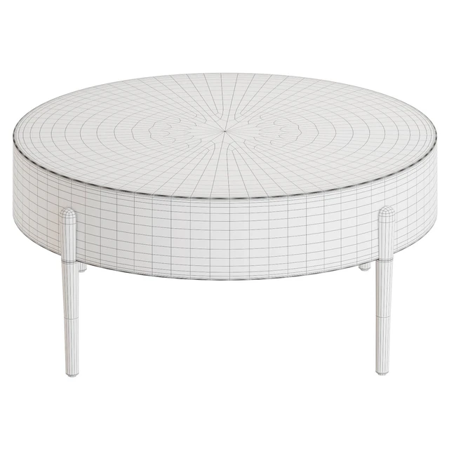 Кофейный стол Годфри Dantone Home — Скачать