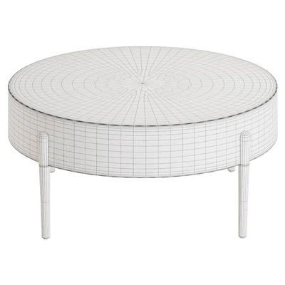 Кофейный стол Годфри Dantone Home — Вид 6