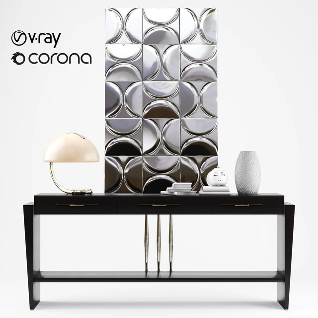 Selva Tiffany console — Скачать