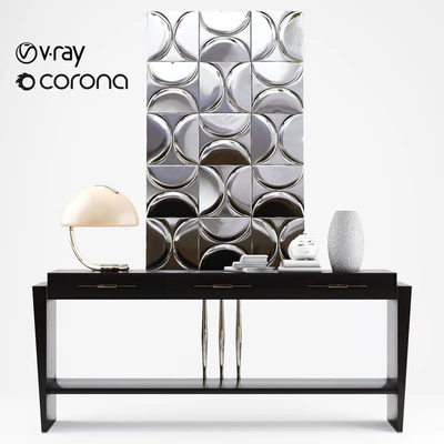 Selva Tiffany console — Вид 1