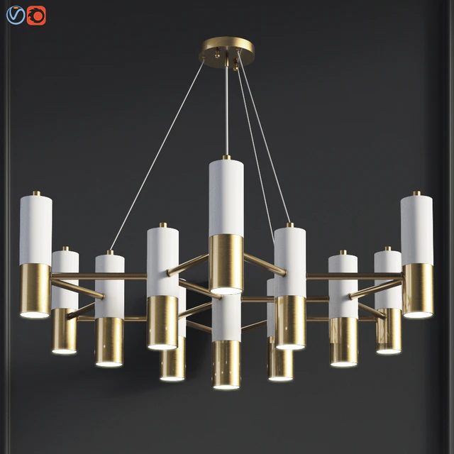 Chandelier Favorite 1600-13P Ultra - Favorite — Descargar