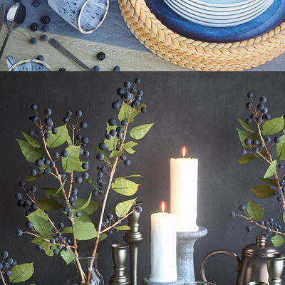 Table setting 25 — Ver 2