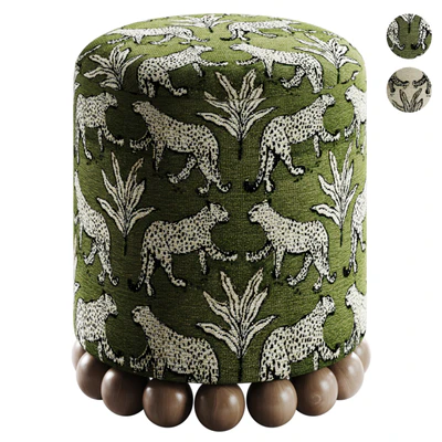Pouf Ella from Candelabra Home — download