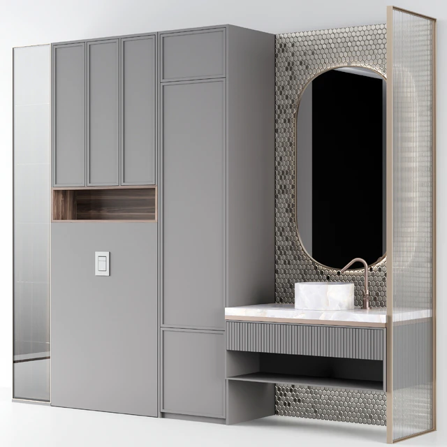 Bathroom console №12 — Descargar