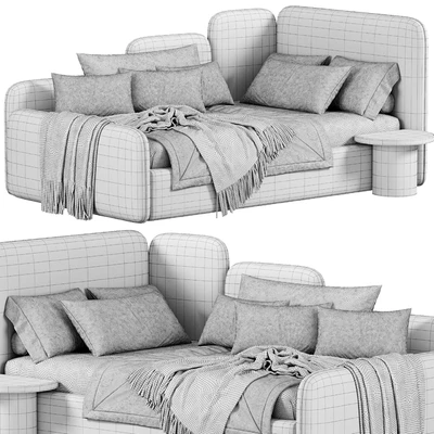 Marsala CHILDRENS BED by Wheelhousedesign — Вид 4