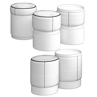 LUNE STOOLS by Carlyle Collective — Вид 4