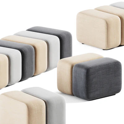 Modul Pouffe S800 by Bla Station / Modul Pouffe — Ver 4