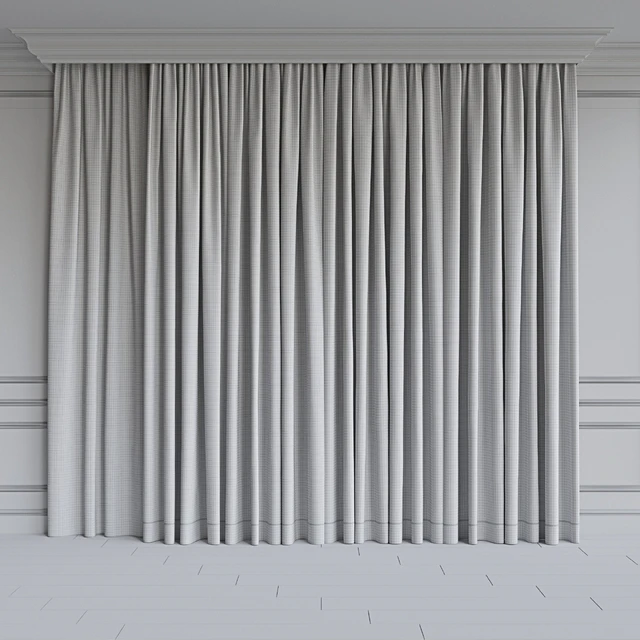 Набор портьер 48 — Скачать