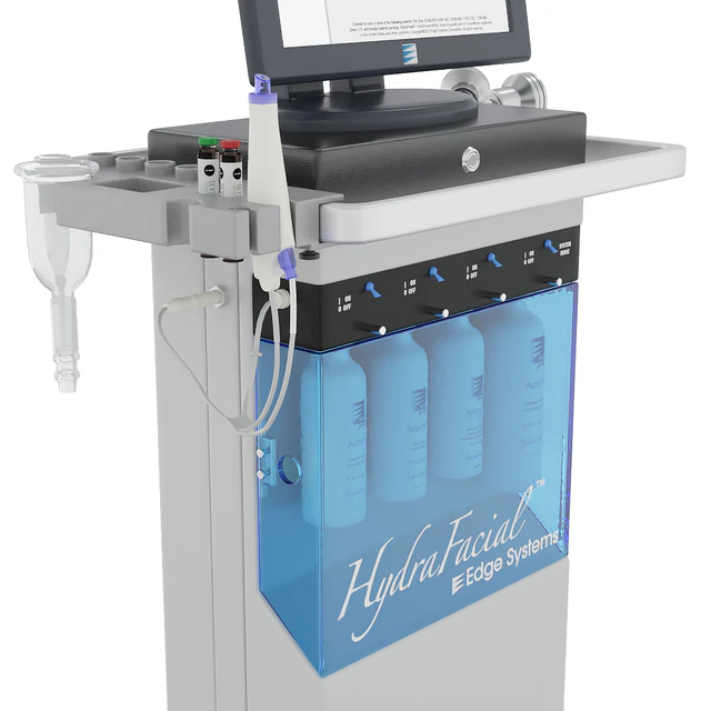 Hydrafacial facial cleansing machine — Descargar