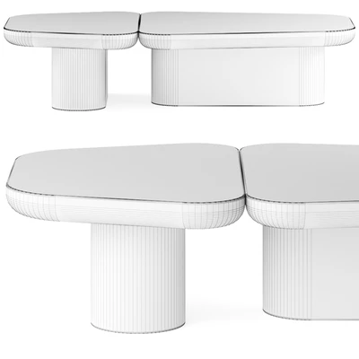 Secolo Pangea Coffee Table — Вид 3