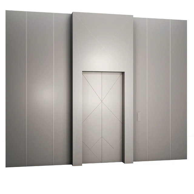 Modern elevator — Descargar