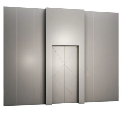 Modern elevator — Ver 2