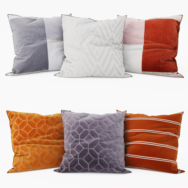 H & M Home - Decorative Pillows set 20 — Download