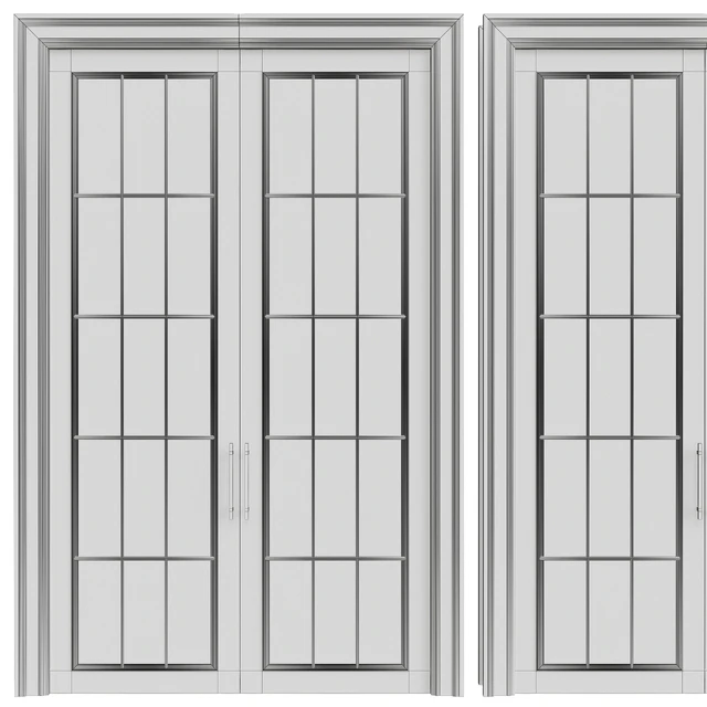 Interior Doors 208 — Descargar