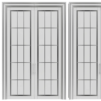 Interior Doors 208 — Ver 5