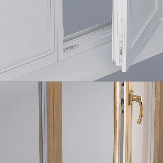 Wooden windows VEKA — Descargar