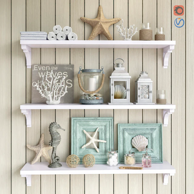Decorative set for bathroom set 2 — Descargar