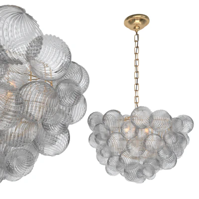 Talia Large Chandelier — Ver 4