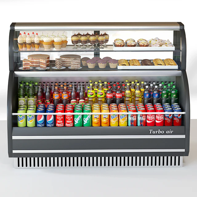 Refrigerator with food-24 — Descargar