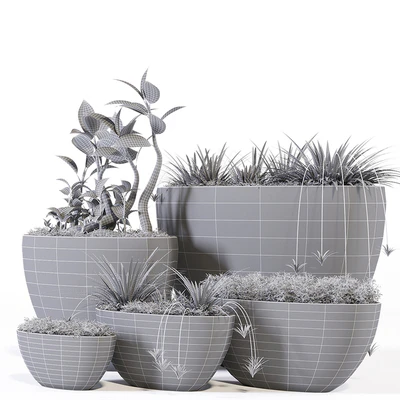 Potterypots eight — Ver 3