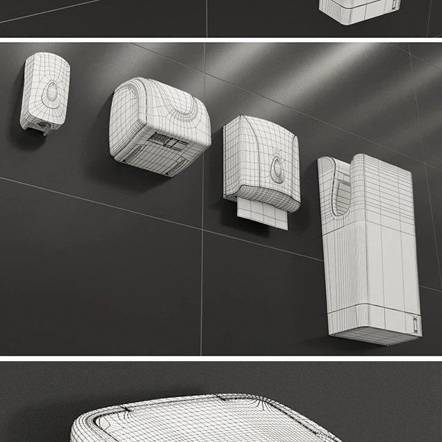 Bathroom Kit: Ksitex — Descargar