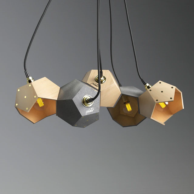 MAGNETIC MODULAR LAMPS — Descargar