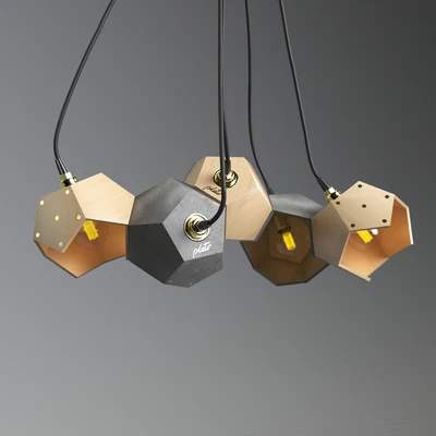 MAGNETIC MODULAR LAMPS — Ver 1