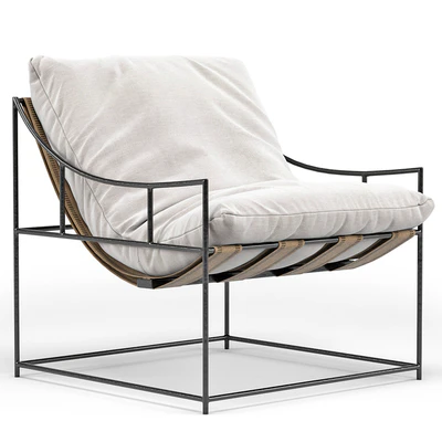 The Initiator Accent Chair by Whom — Вид 1