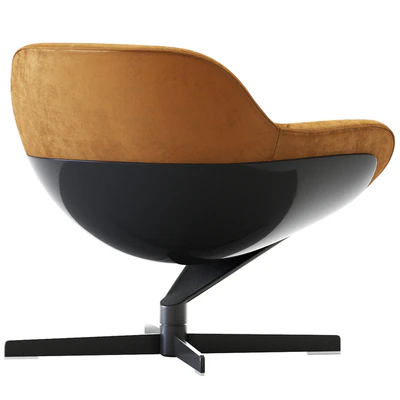 277 Auckland Armchair Cassina Fabric — Вид 6