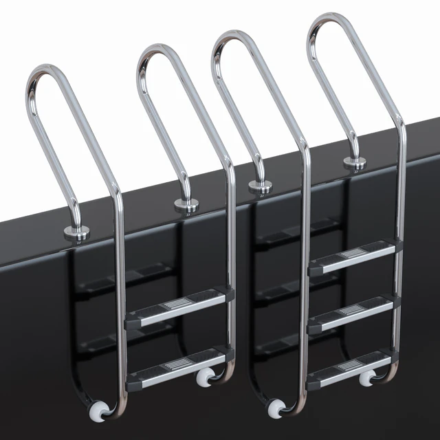 Pool Ladder - Aquaviva Mixta MX — Descargar