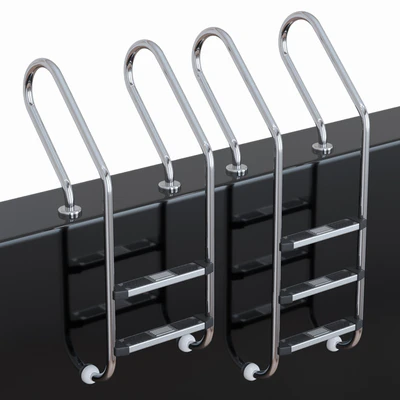 Pool Ladder - Aquaviva Mixta MX — Ver 1