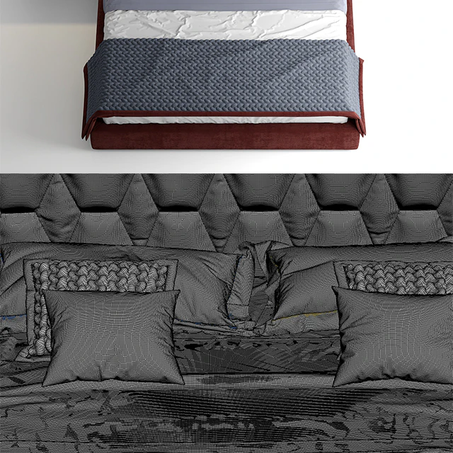 Bed ulivi cesar bed — Descargar