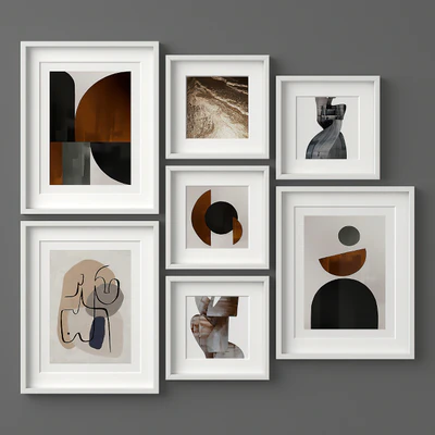 Gallery Frame Set 28 — Ver 2