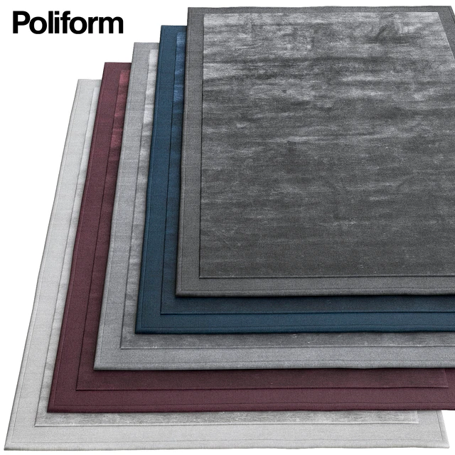 Poliform frame carpets — Descargar