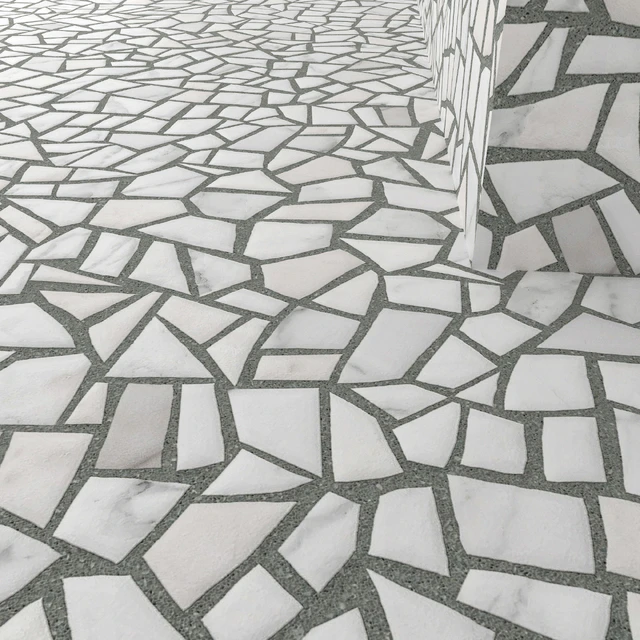 Terrazzo Artwork — Descargar