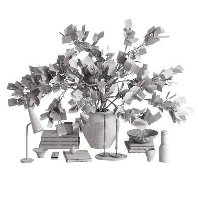 Branches bouquet decorative set — Ver 5