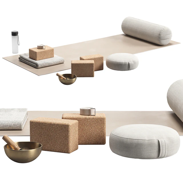 Yoga & Meditation Set — Скачать