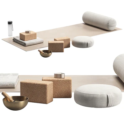 Yoga & Meditation Set — Вид 1