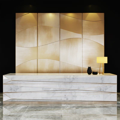Reception 7 — Вид 1