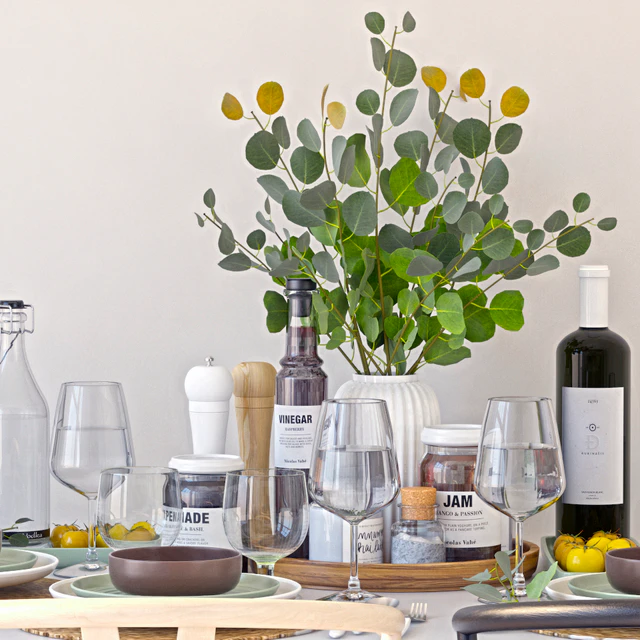 Table setting — Descargar