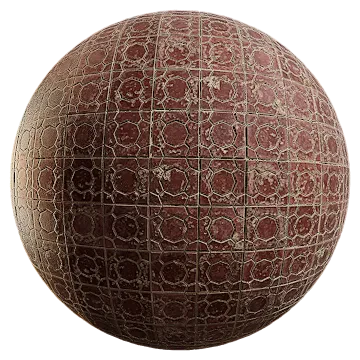 red concrete floor 001 — Скачать