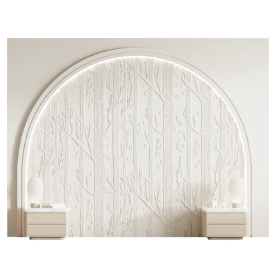 Bed room Panell 02 — Ver 4