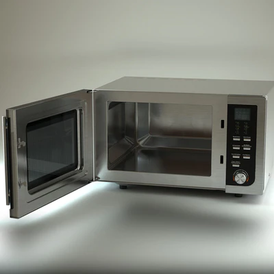 Microwave Supra — Ver 2