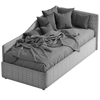 Bonaldo Single beds Titti 1 — Вид 5