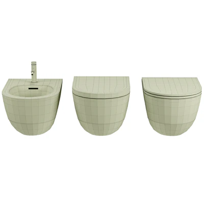 Laufen Pro Rimless — Ver 2