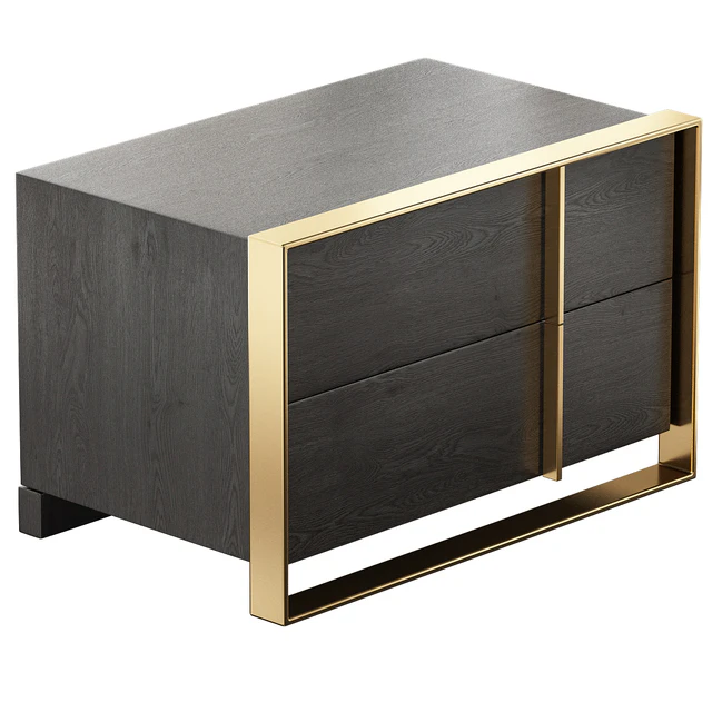 Ayaan 5 Drawer Chest — Descargar